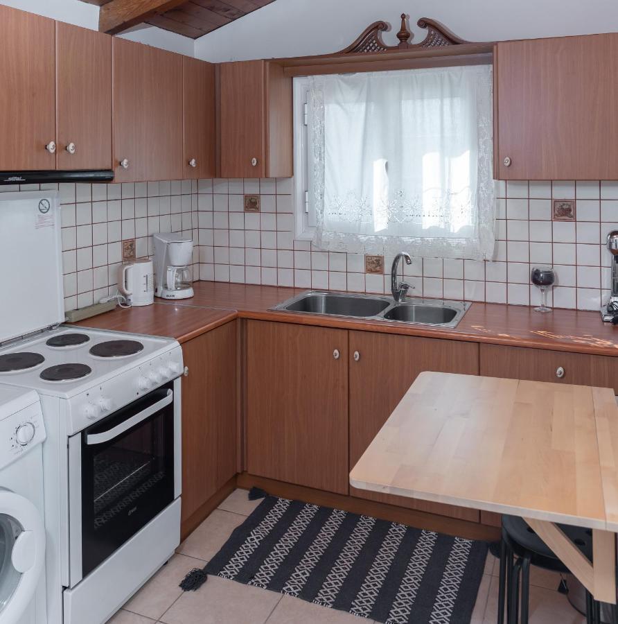 Kosta'S Apartments Воница Екстериор снимка