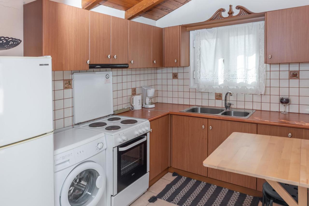 Kosta'S Apartments Воница Екстериор снимка