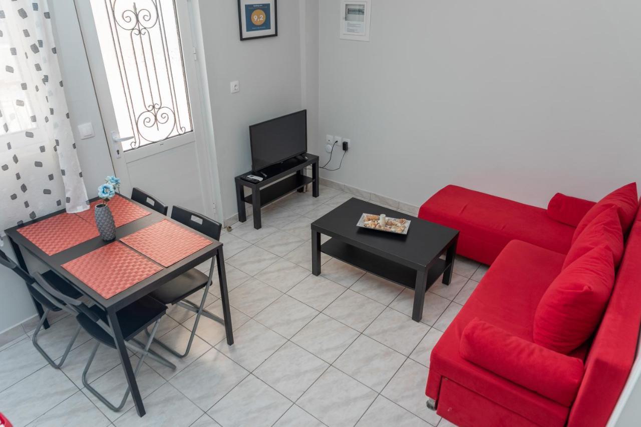 Kosta'S Apartments Воница Екстериор снимка