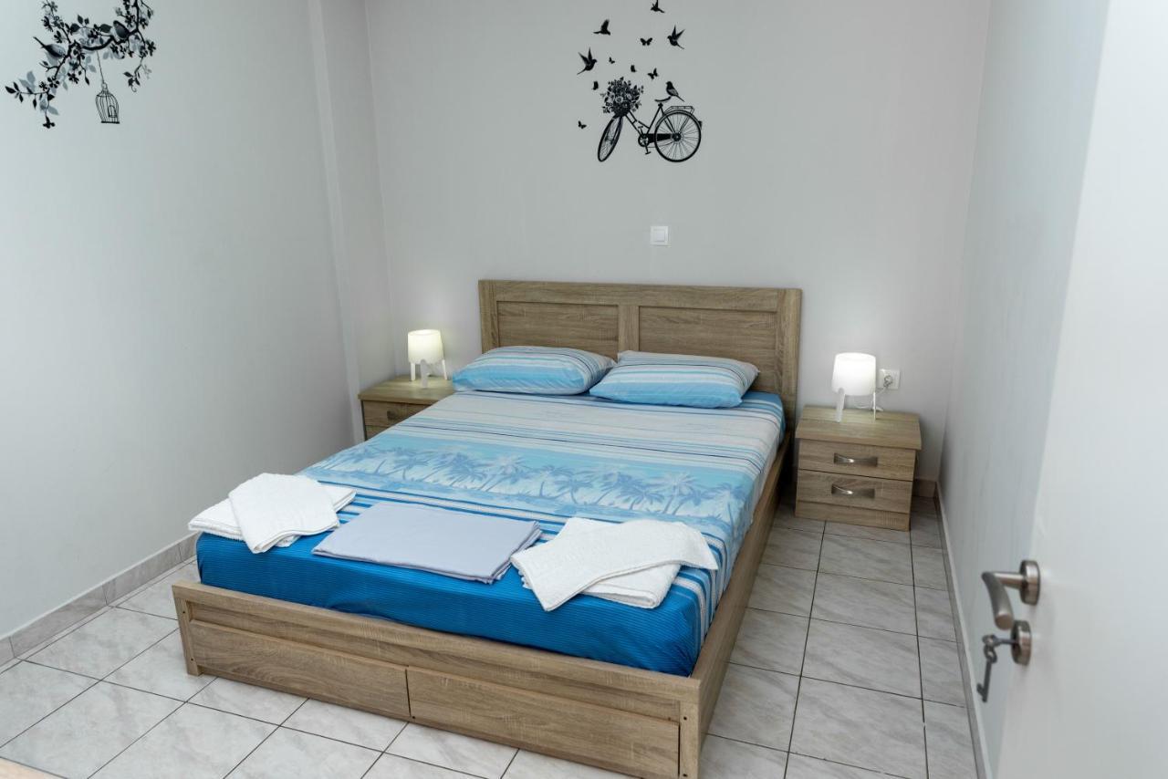 Kosta'S Apartments Воница Екстериор снимка