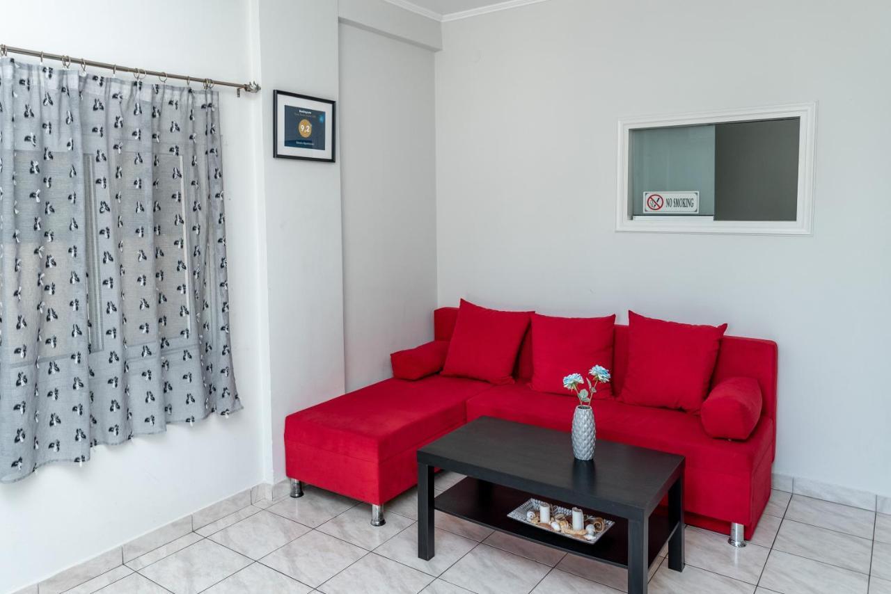 Kosta'S Apartments Воница Екстериор снимка