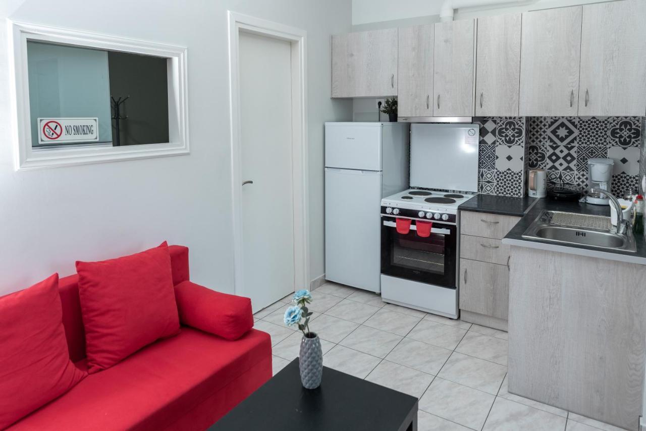 Kosta'S Apartments Воница Екстериор снимка